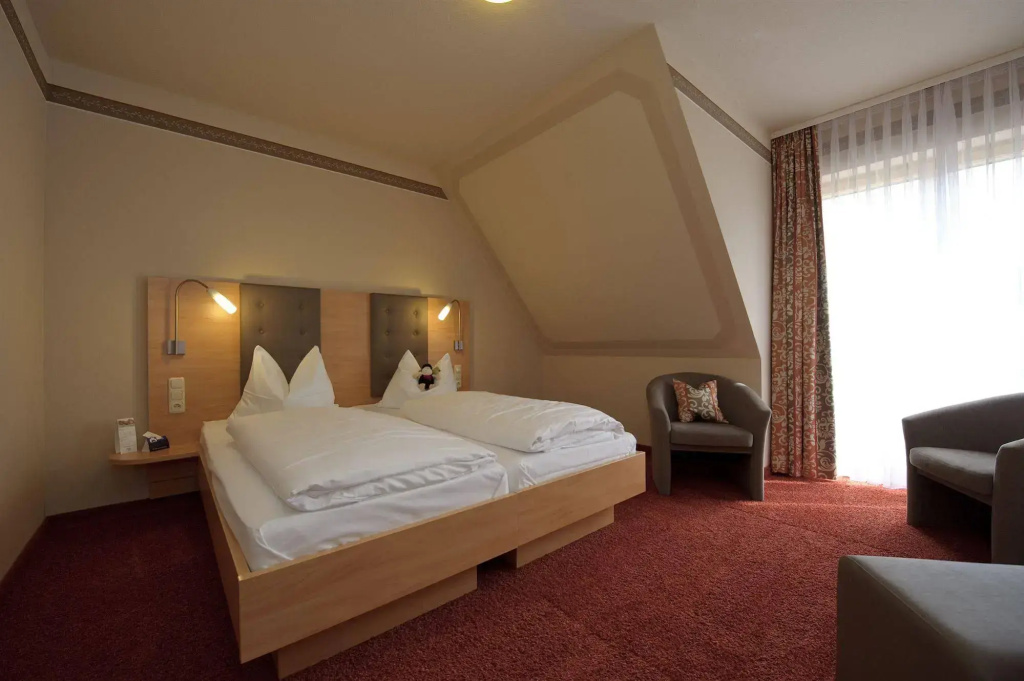 Hotel Adlerbräu - Général