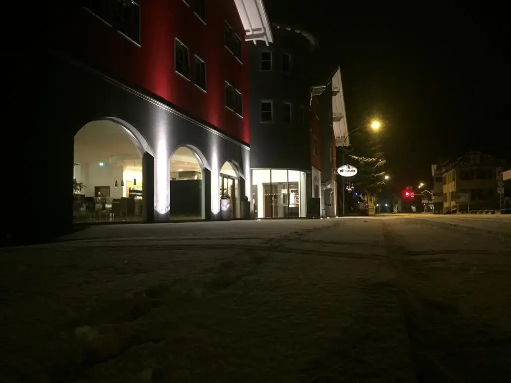 Exterior