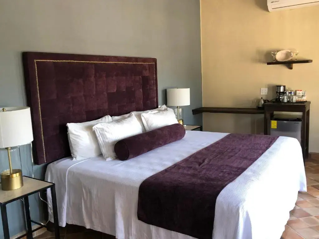 Hotel 1697 Loreto - Chambres
