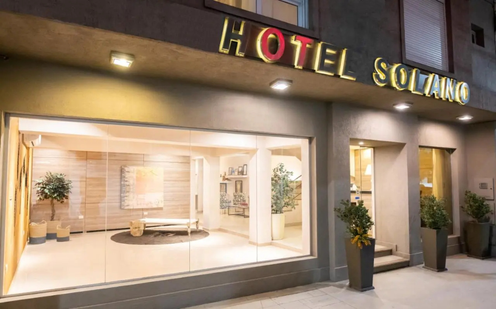 Hotel Solano