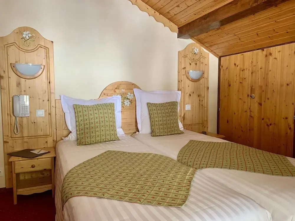 Afficher la photo 6 — Hameau des Prodains - Hôtel