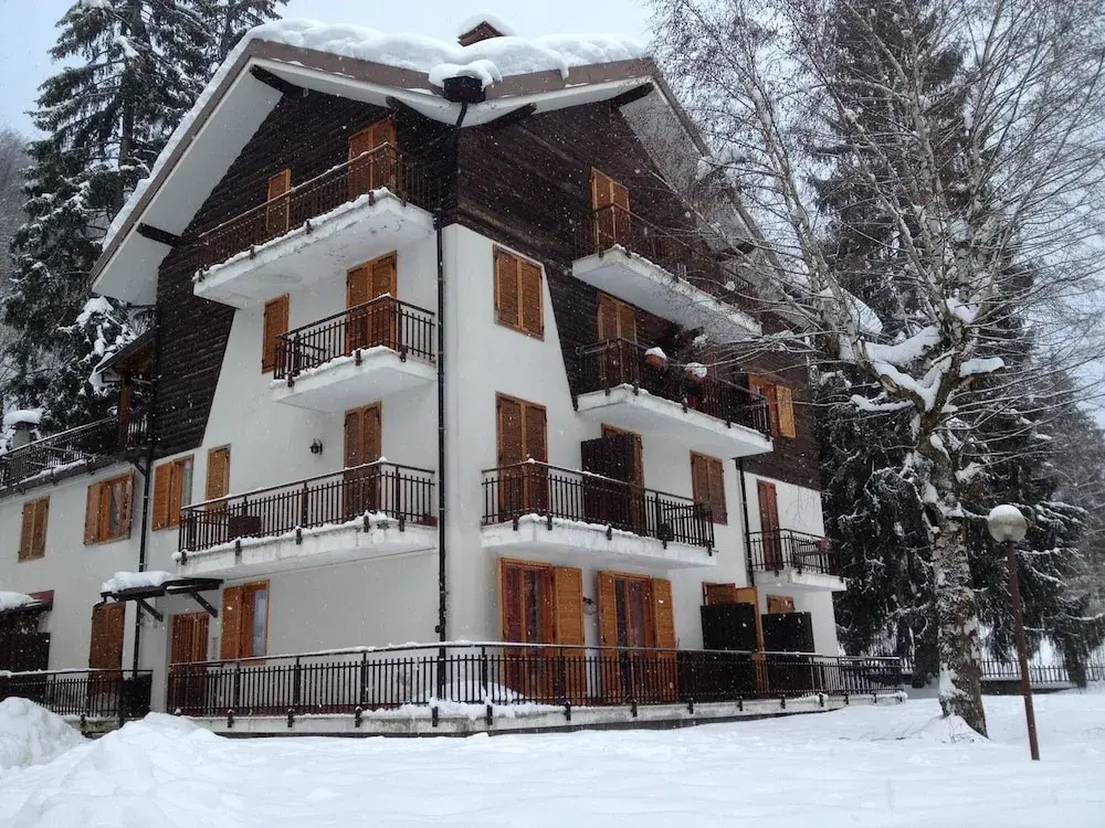 Apartment With one Bedroom in Limone Piemonte, With Wonderful Mountain