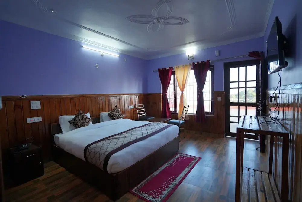 Deluxe room