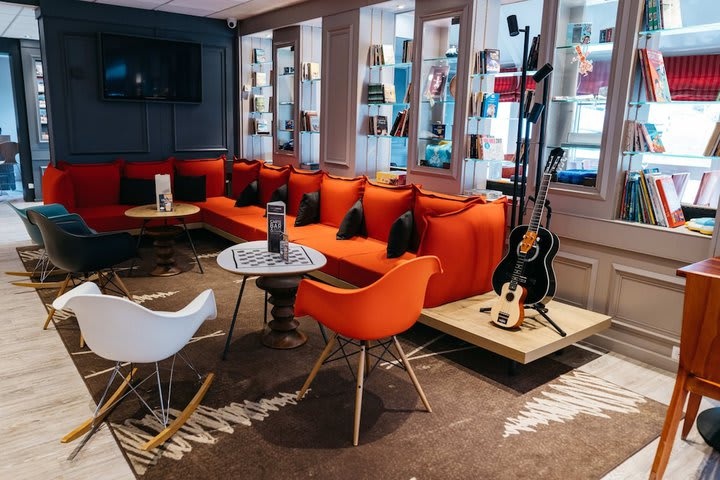 Standard Single room