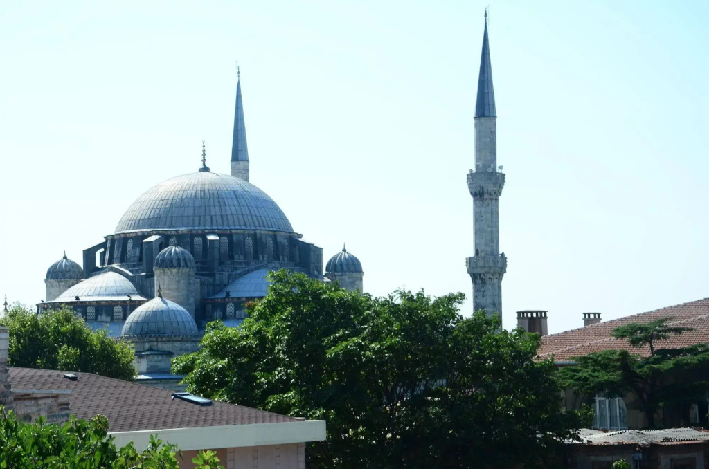 Cassa Istanbul Hotel - Général