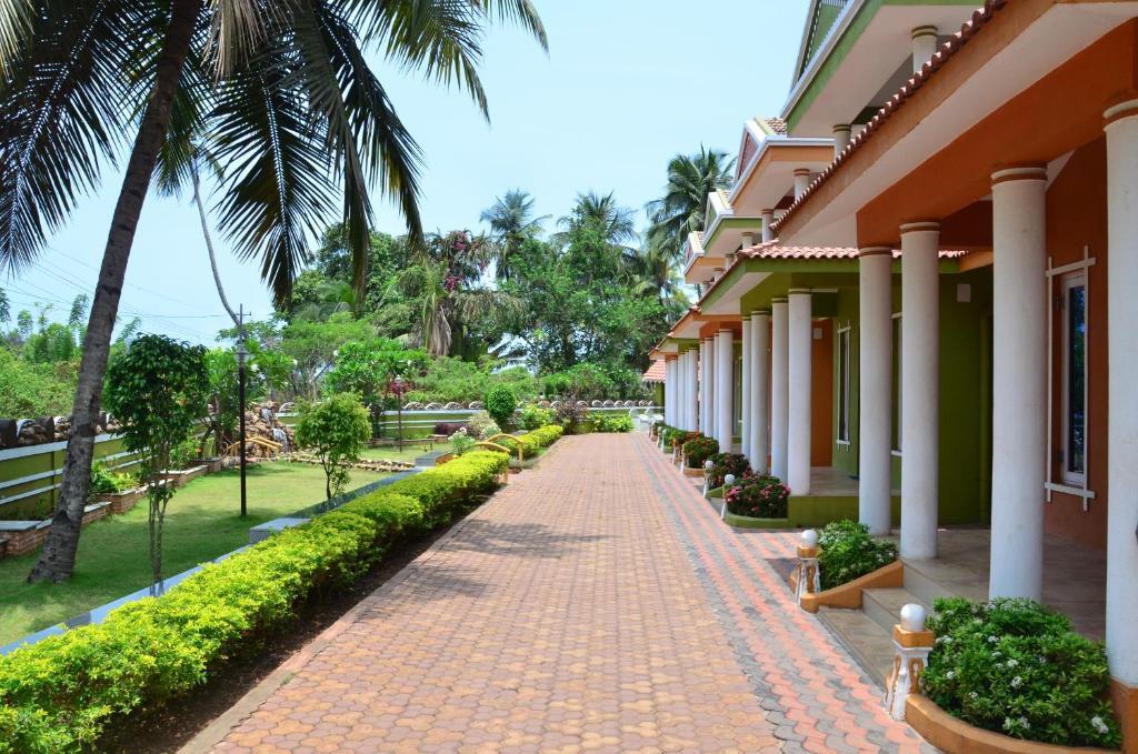 A'S Holiday Resort