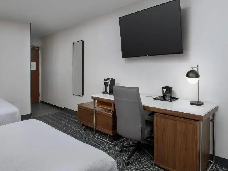 Courtyard by Marriott San Diego Carlsbad - Chambres