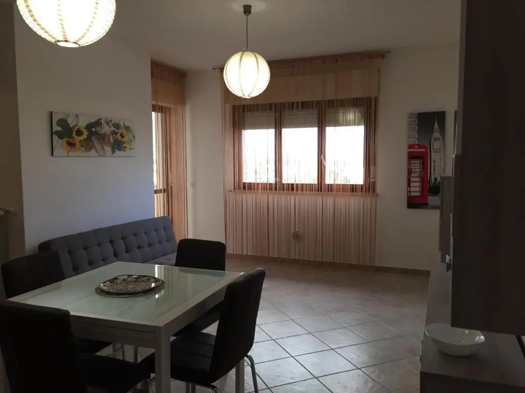 Salieri Apartment — 2