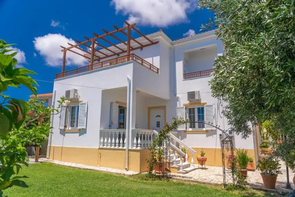 Villa Erasmia- House 1