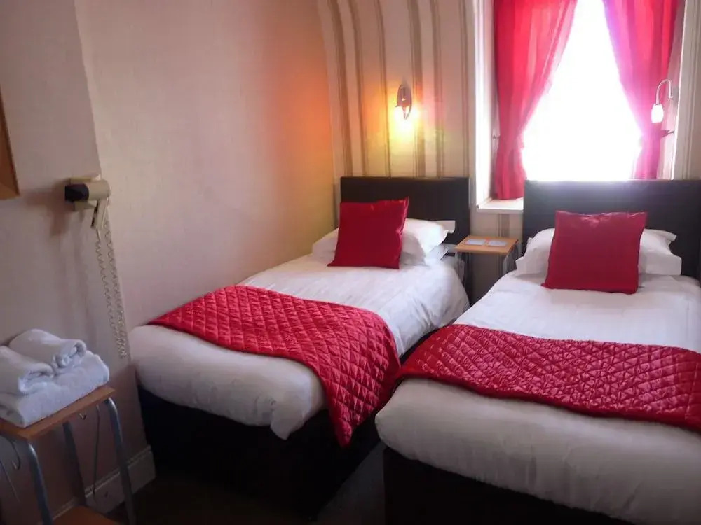 The Cumbrian Guesthouse - фото 5