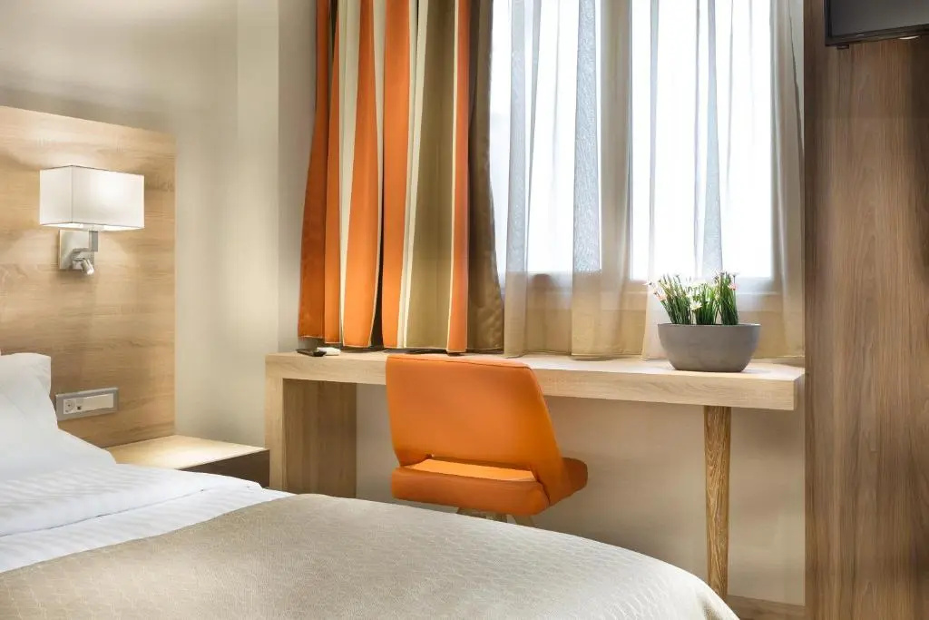 Hotel Jason Inn - Chambres