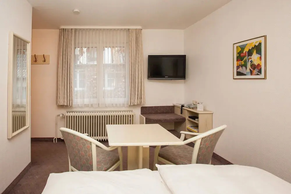 Hotel Garni Gunther - Chambres