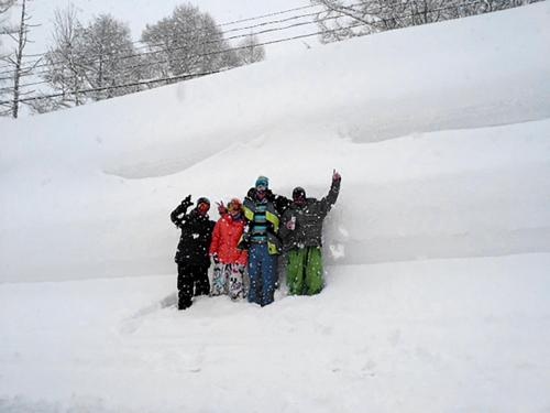 Annupuri Lodge at Niseko 사진 18