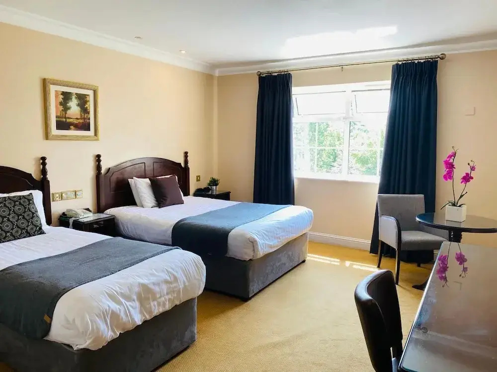 Twin Trees Hotel - Chambres