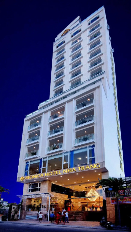 Gibson Hotel Nha Trang — фото