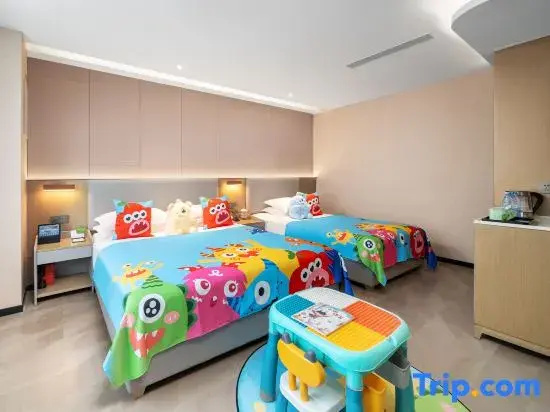 Standard Double Family room (twin beds)