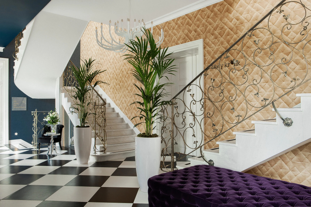 Relais & Châteaux Hotel Quadrille - Général
