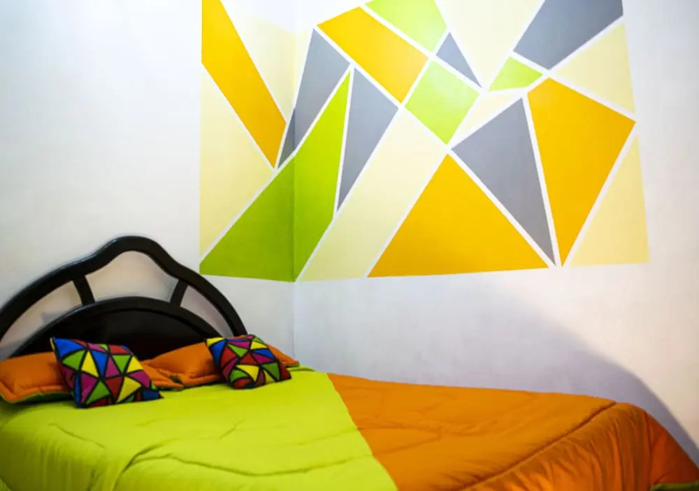 Bed in Dorm