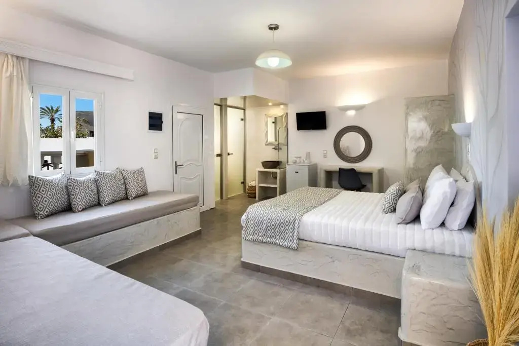 Deluxe Family room