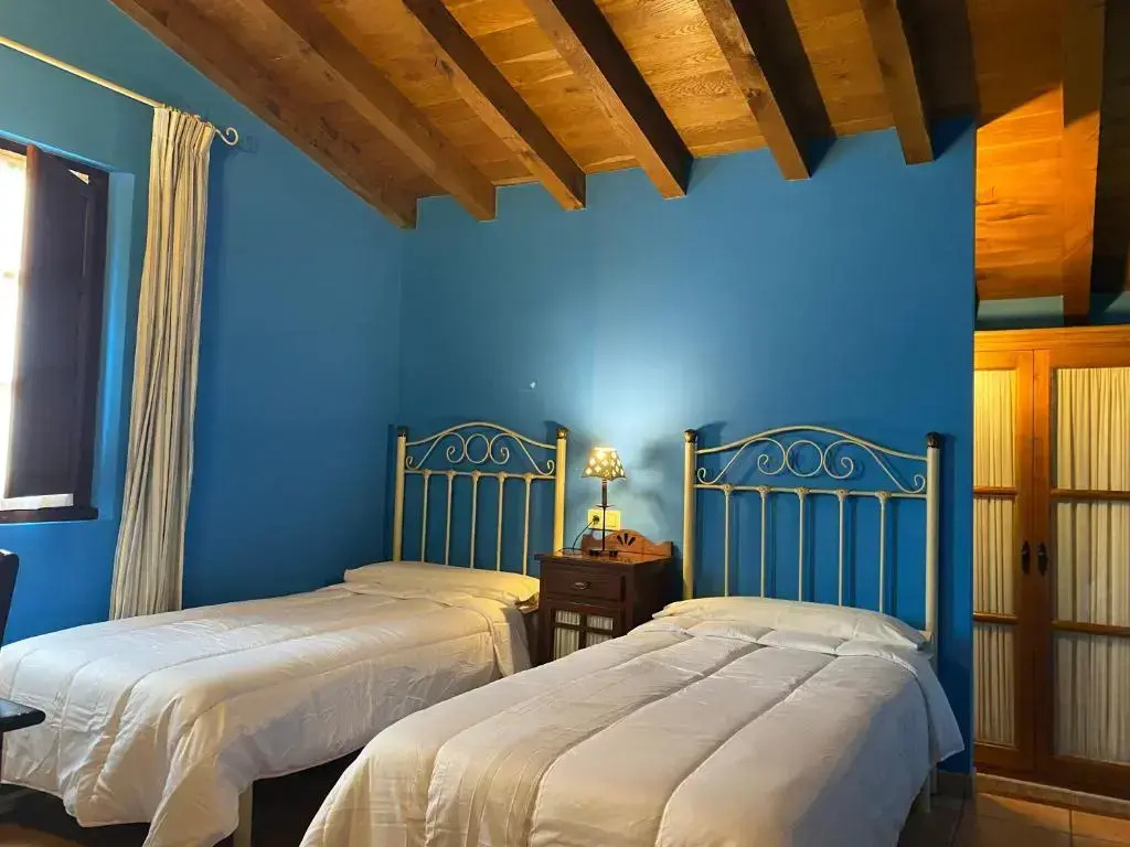 Posada San Pedro - Chambres