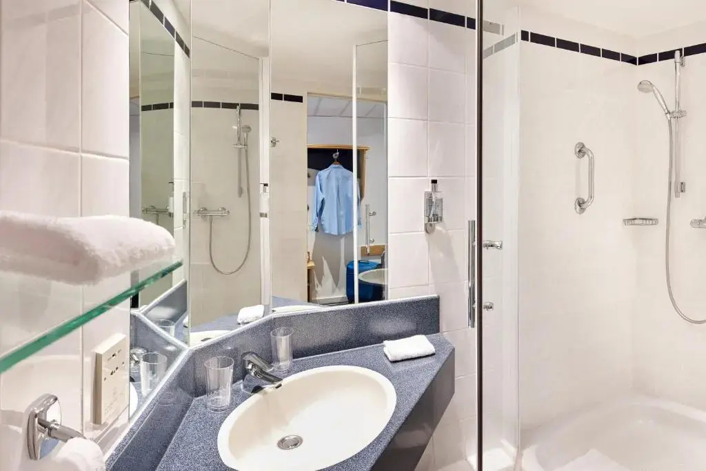 Holiday Inn Express Hasselt by IHG - Chambres