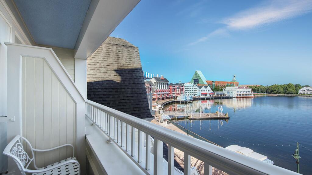 Disney's BoardWalk Villas image