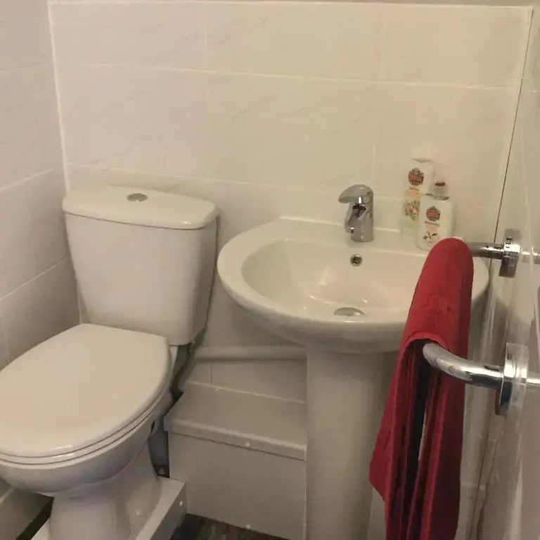 Clare House - Chambres
