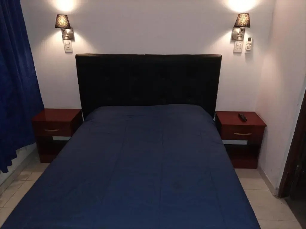 Standard Double room full double bed