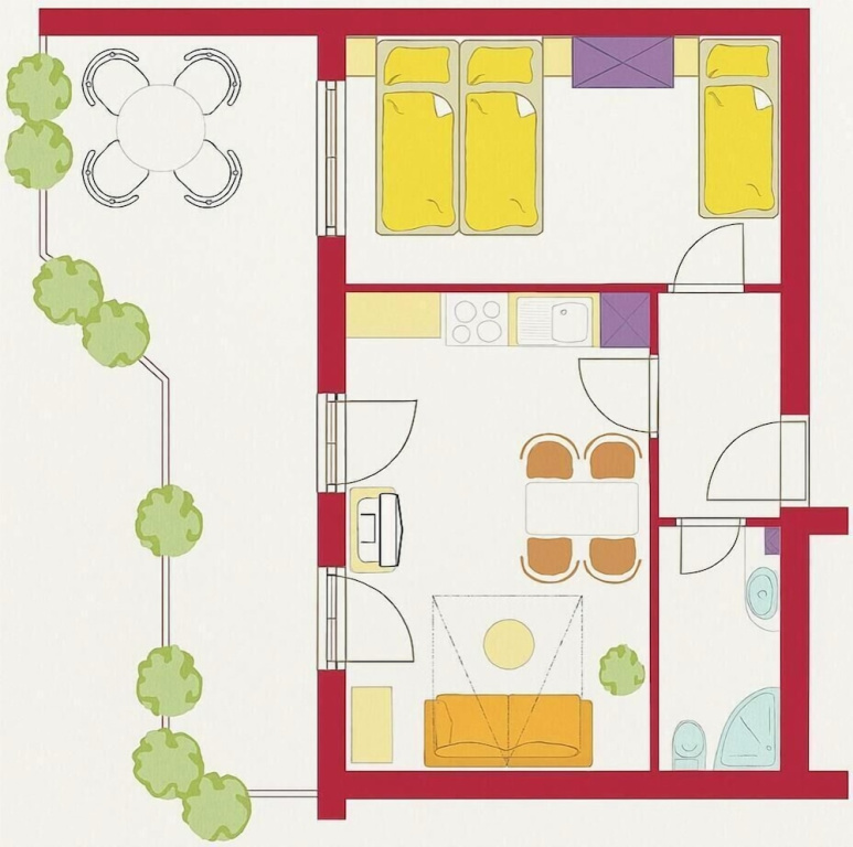 Apartment