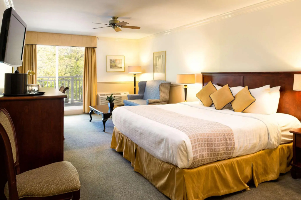 Inn on the Lake - Chambres