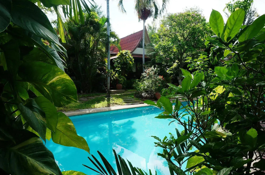 Baan Duangkaew Resort - Général