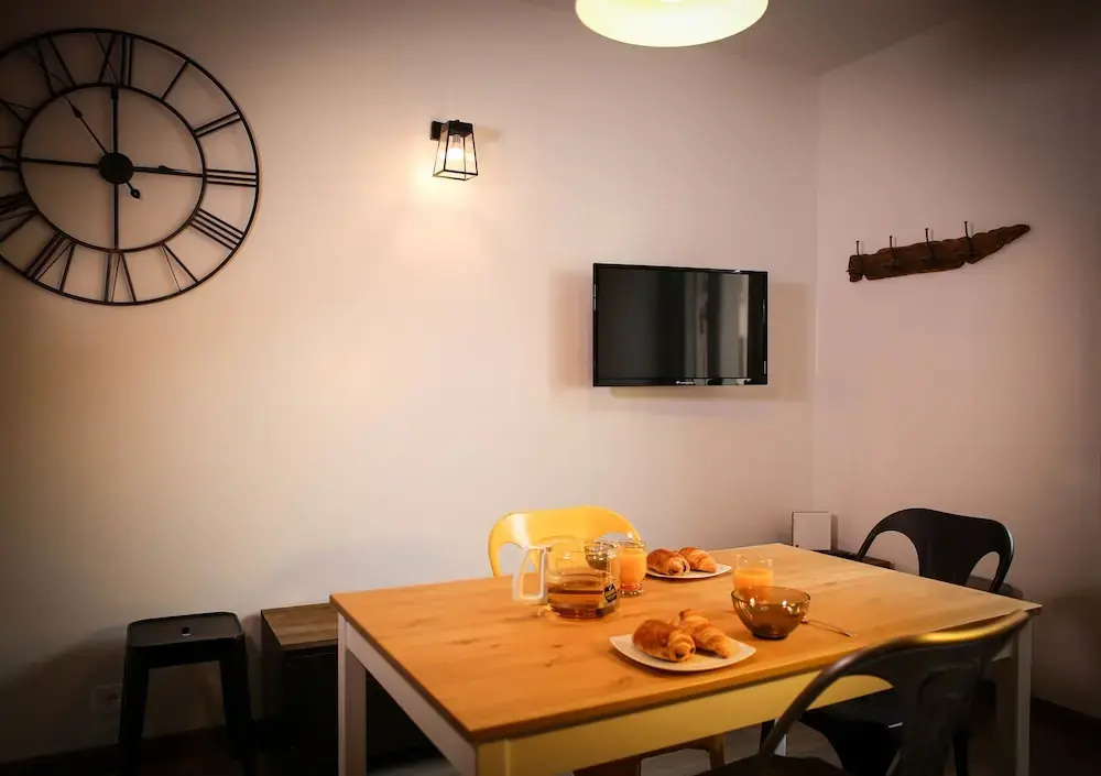 Studio 4-5 personnes Plage Biarritz - Général