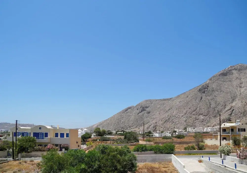Comfort Apartment with mountain view