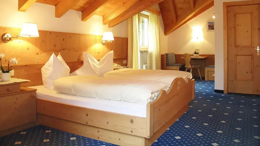 Hotel Gallia - Chambres