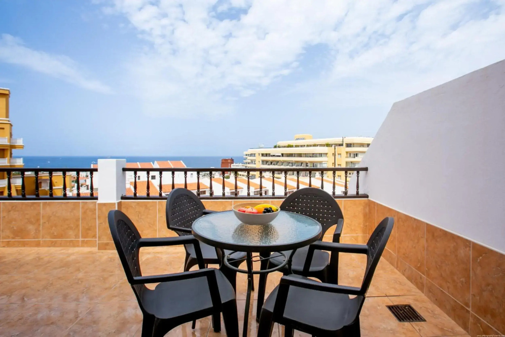 Costa Adeje Ocean Park 2 bedrooms amaizing sea view