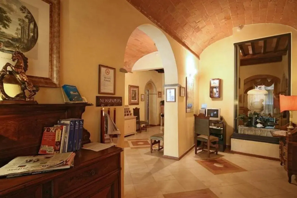 Bologna Hotel - Général