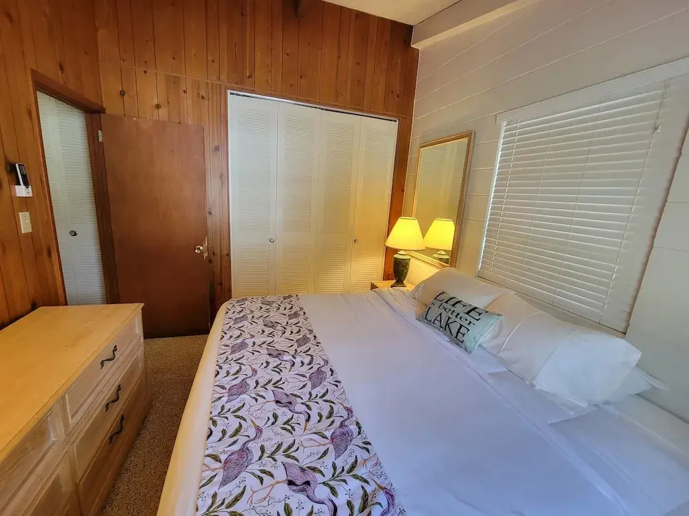 Tropical Resort and Marina - Chambres