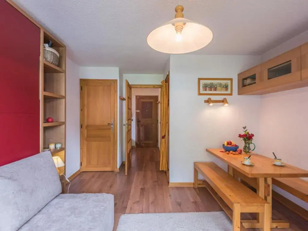 Voir la photo 2 — Appartement Chamonix-Mont-Blanc, 1 pièce, 4 personnes - FR-1-517-32