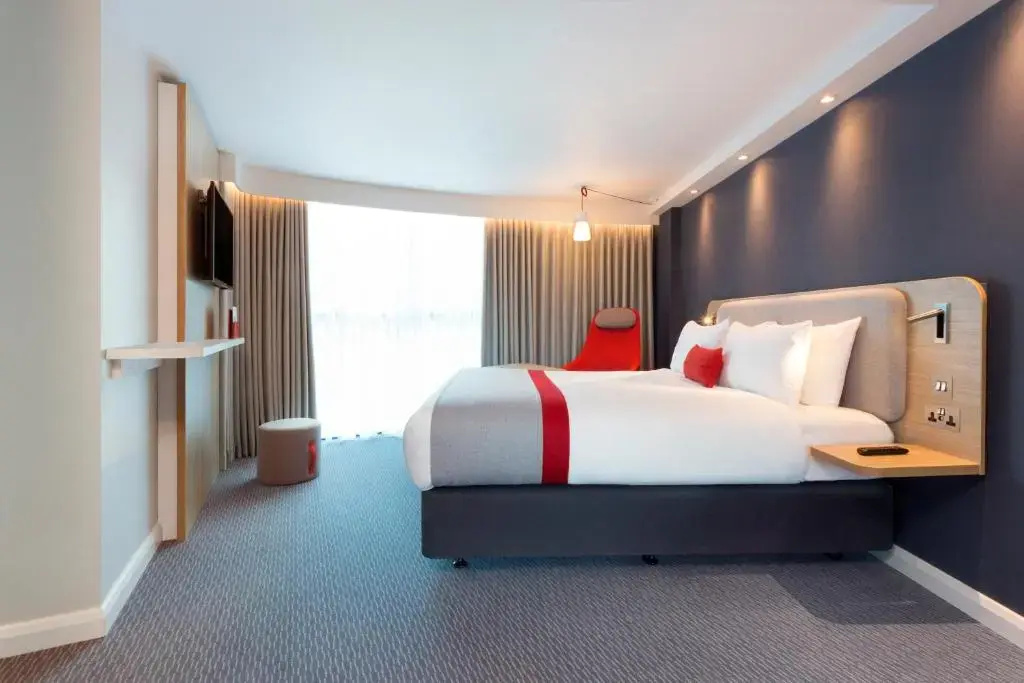 Holiday Inn Express Southampton M27 Jct7 by IHG - Chambres