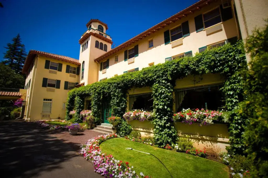 Columbia Gorge Hotel and Spa - Chambres