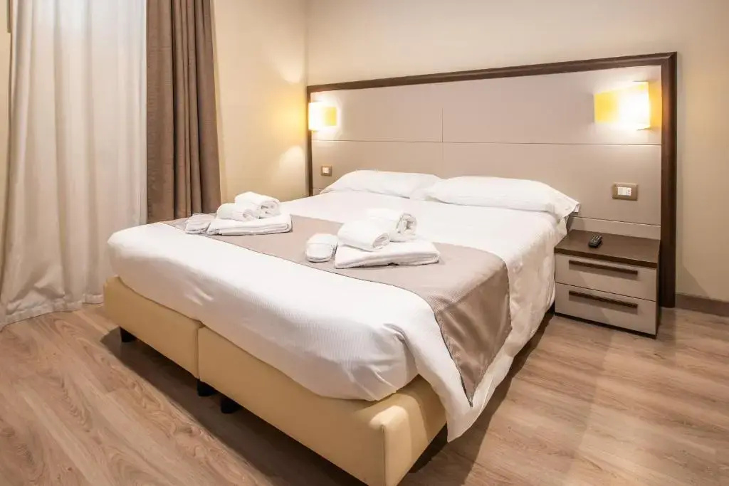 Hotel Rosa - Chambres