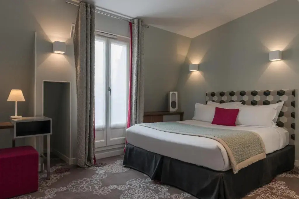 Hotel Le Mareuil 50