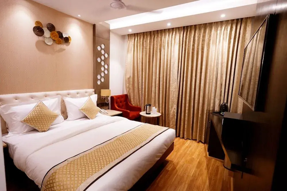Bedroom