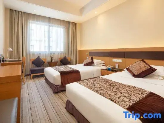 Sanyuan Hotel - Chambres