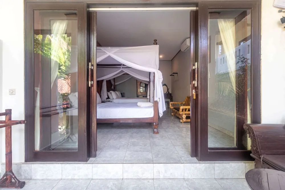 Rising Star Dive Resort - Chambres