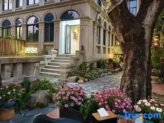 Xiamen Gulangyu Heitan Hotel - Général