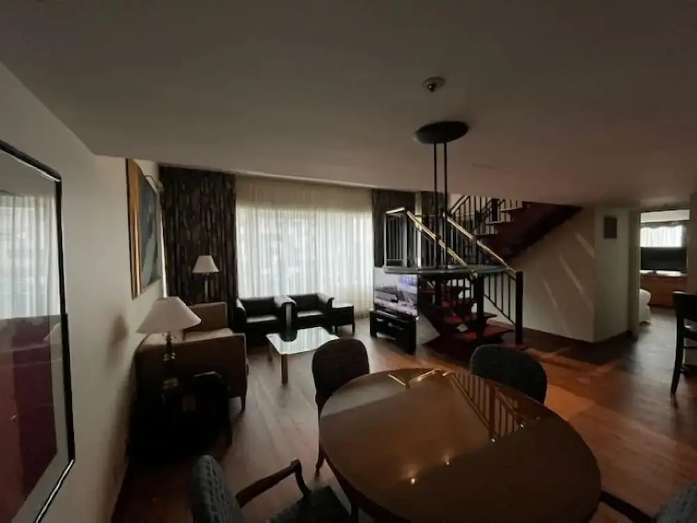 Cambridge Suites Toronto - Chambres