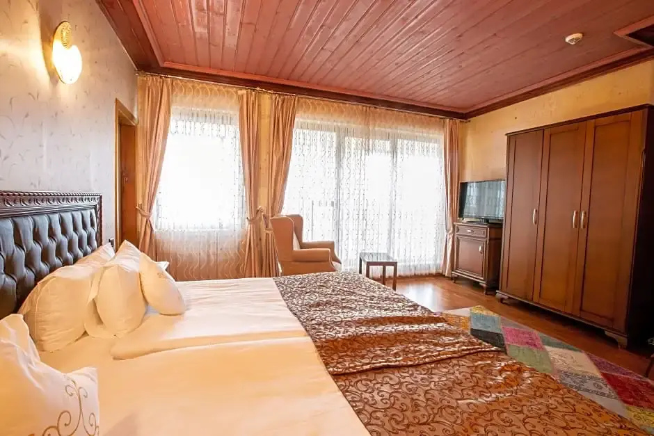 Cappadocia Cave Resort&Spa - Chambres