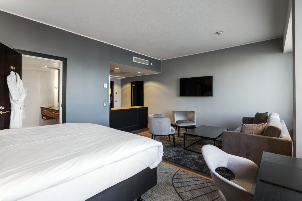 Crowne Plaza Helsinki by IHG - Général