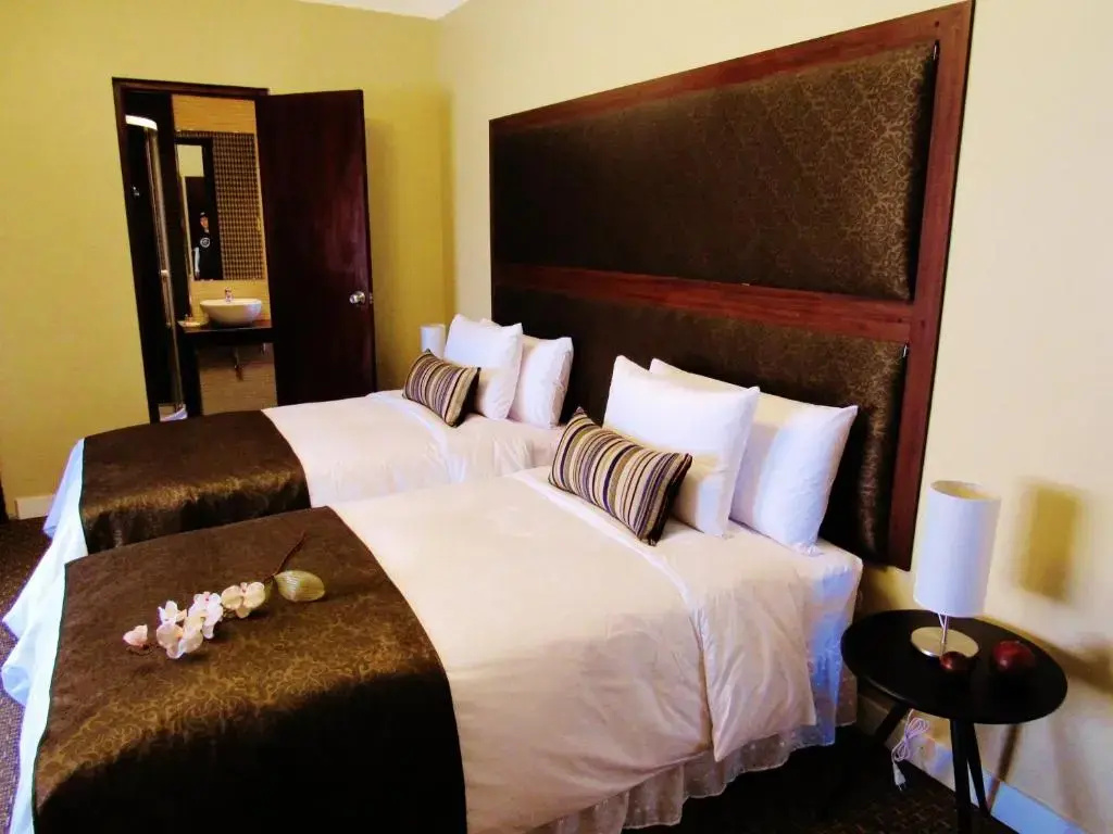 Los Leones Hotel Boutique - Chambres